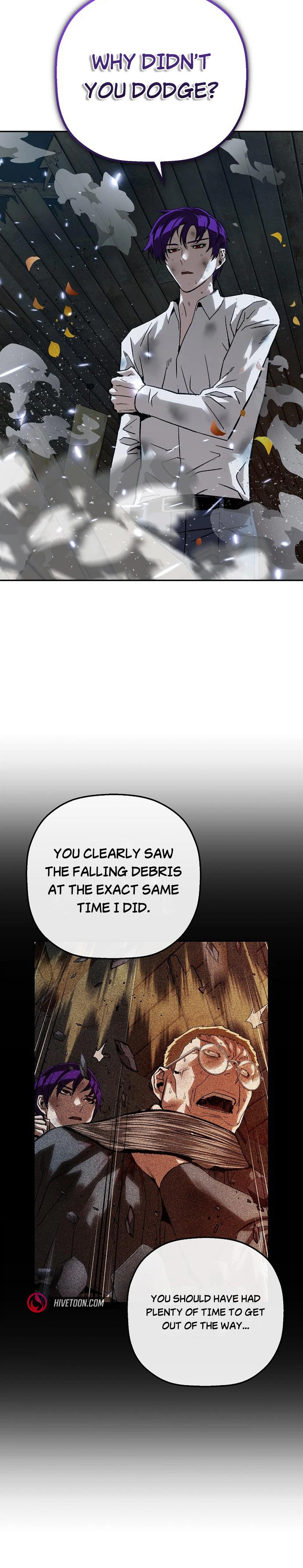 The Villain’s Profiler chapter 52 page 24