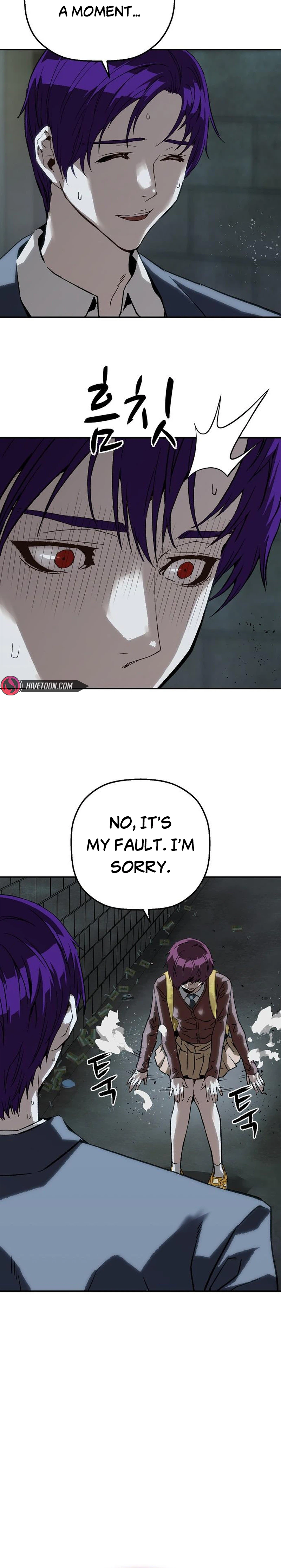The Villain’s Profiler chapter 52 page 33