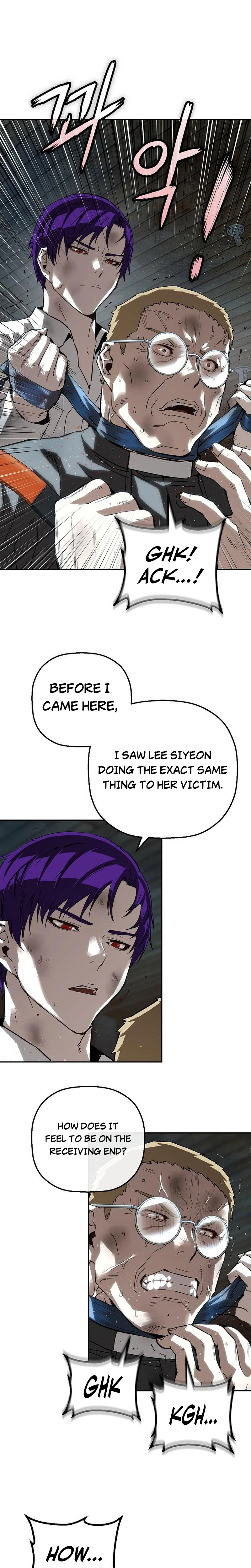 The Villain’s Profiler chapter 52 page 5