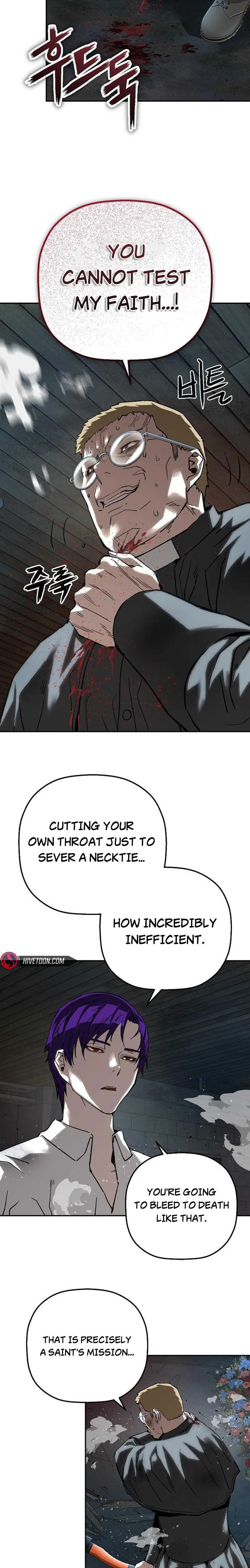 The Villain’s Profiler chapter 52 page 8