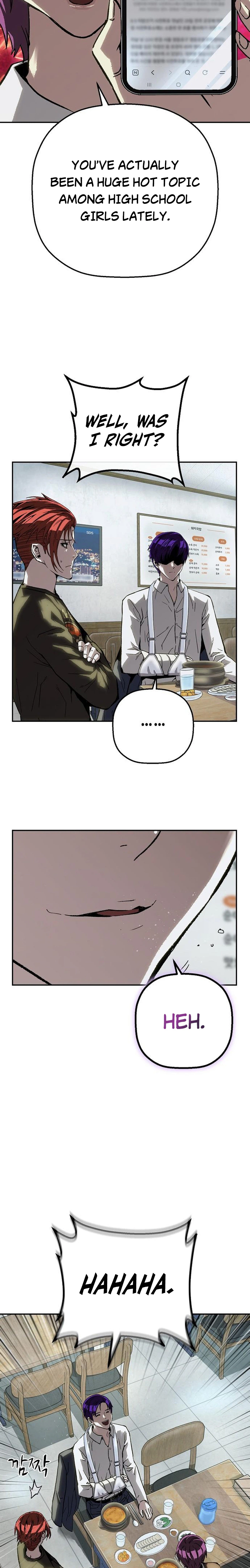 The Villain’s Profiler chapter 53 page 14