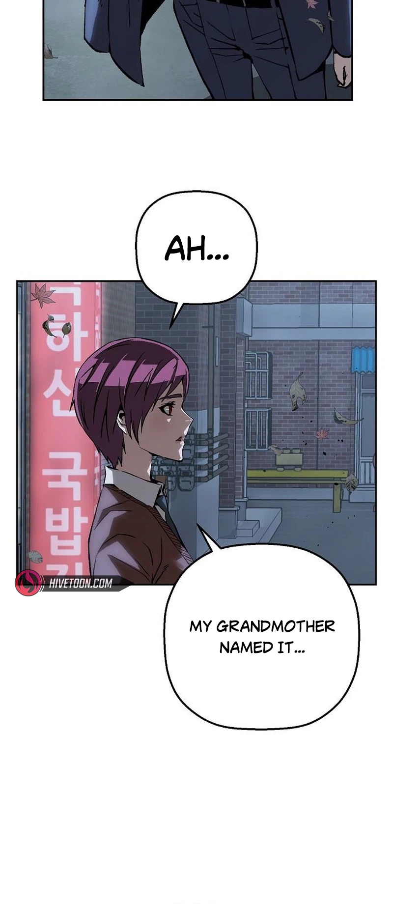 The Villain’s Profiler chapter 53 page 18