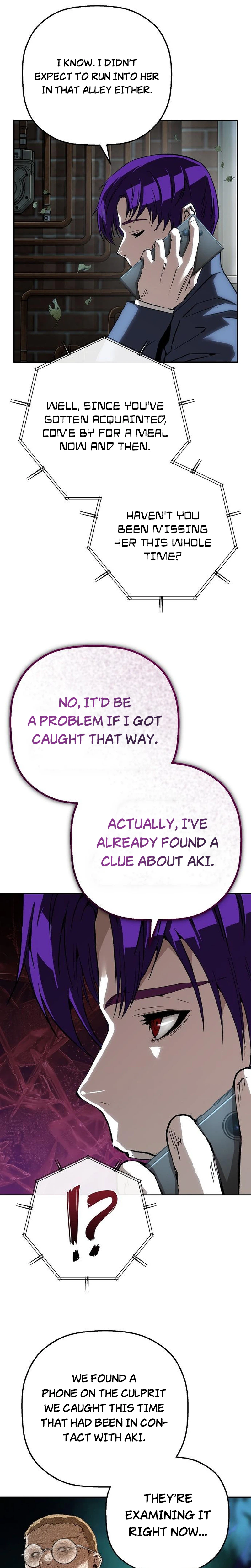 The Villain’s Profiler chapter 53 page 25