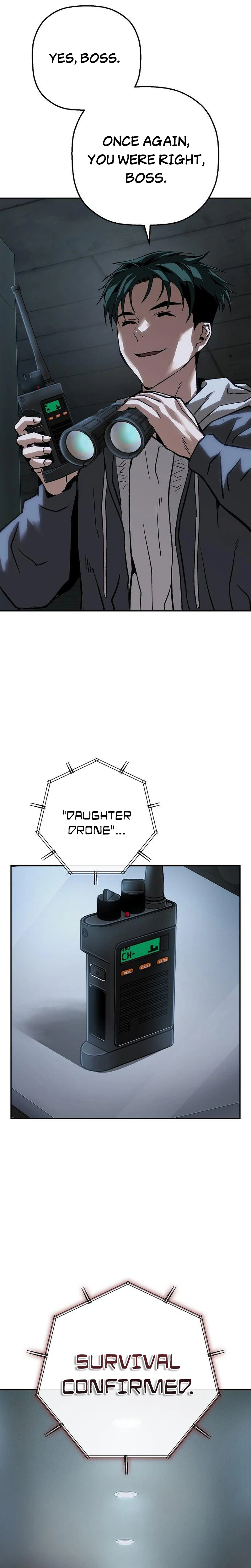 The Villain’s Profiler chapter 53 page 31