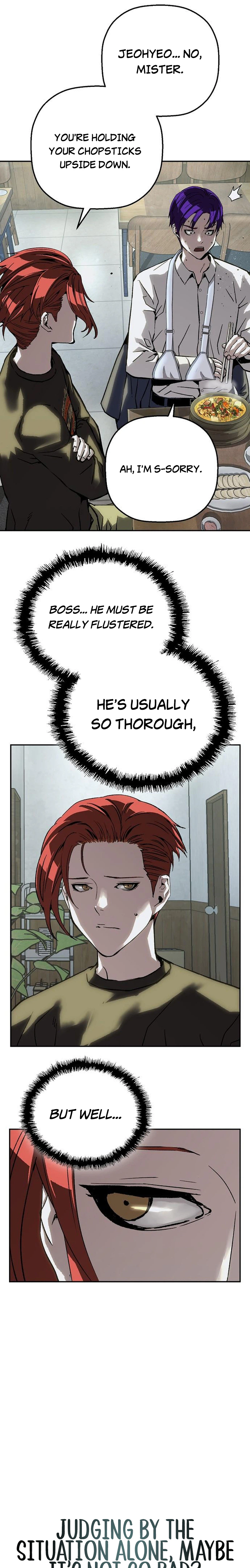 The Villain’s Profiler chapter 53 page 7