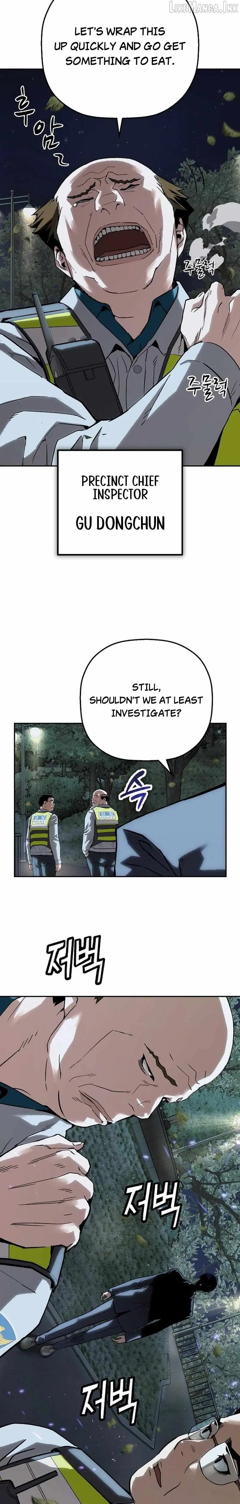 The Villain’s Profiler chapter 55 page 12