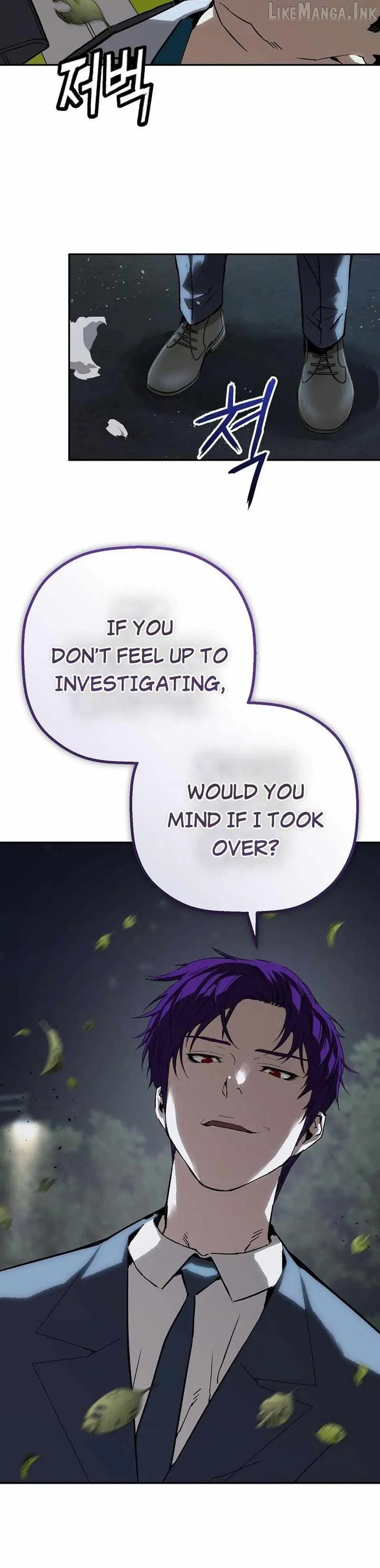 The Villain’s Profiler chapter 55 page 13