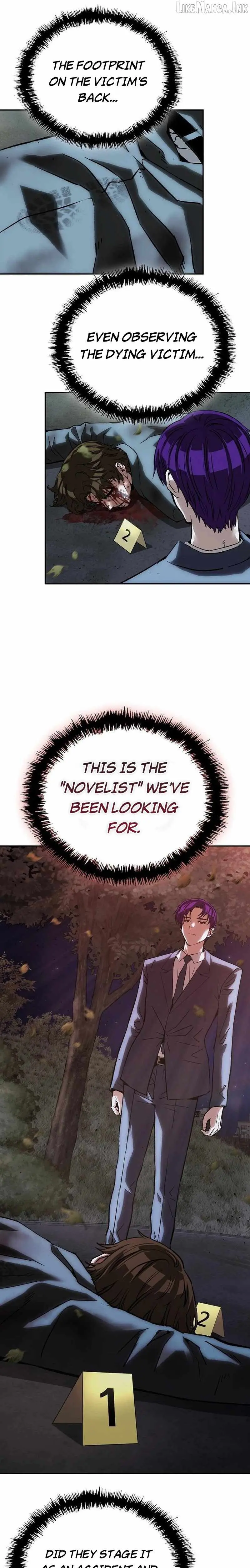 The Villain’s Profiler chapter 55 page 23