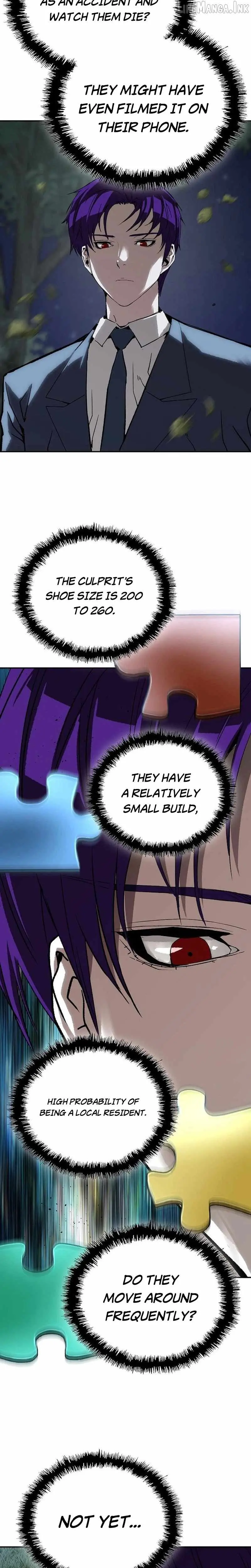 The Villain’s Profiler chapter 55 page 24