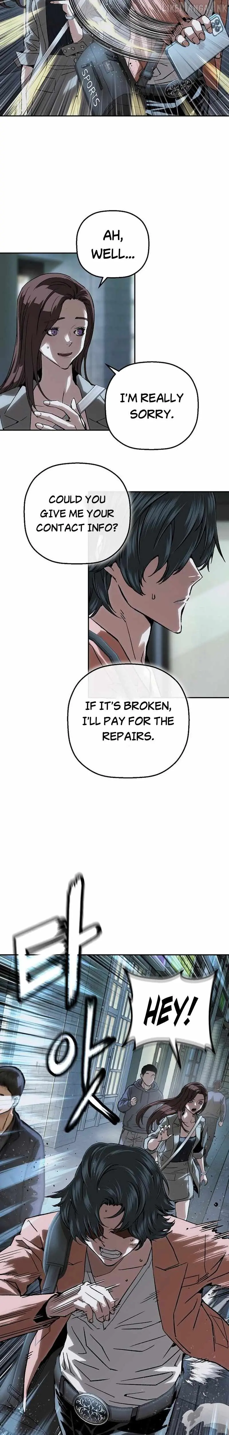 The Villain’s Profiler chapter 55 page 30