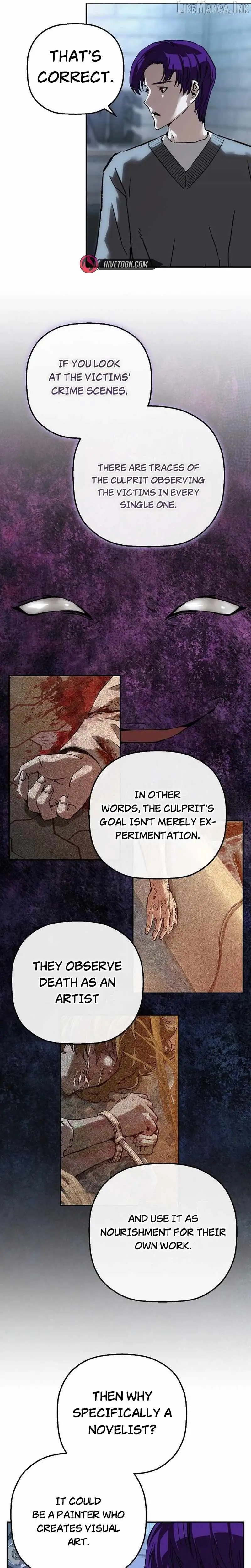 The Villain’s Profiler chapter 55 page 5