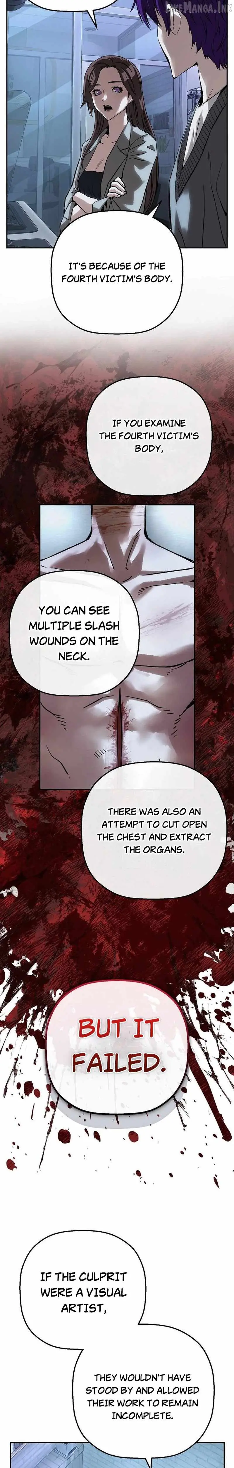 The Villain’s Profiler chapter 55 page 6