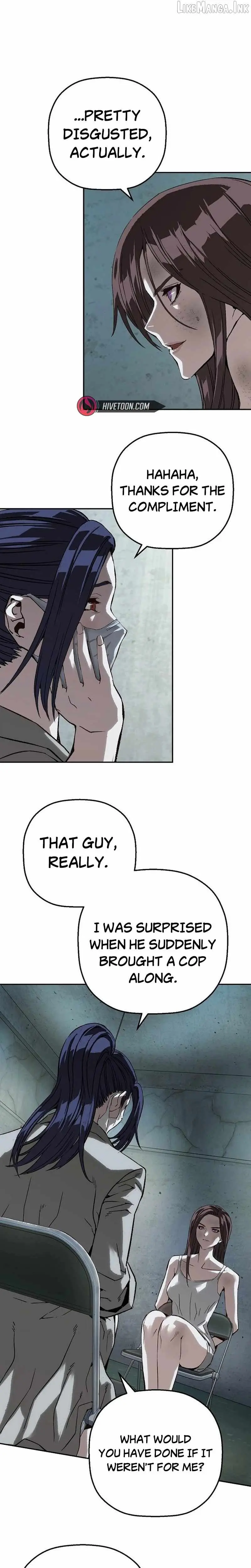The Villain’s Profiler chapter 56 page 19