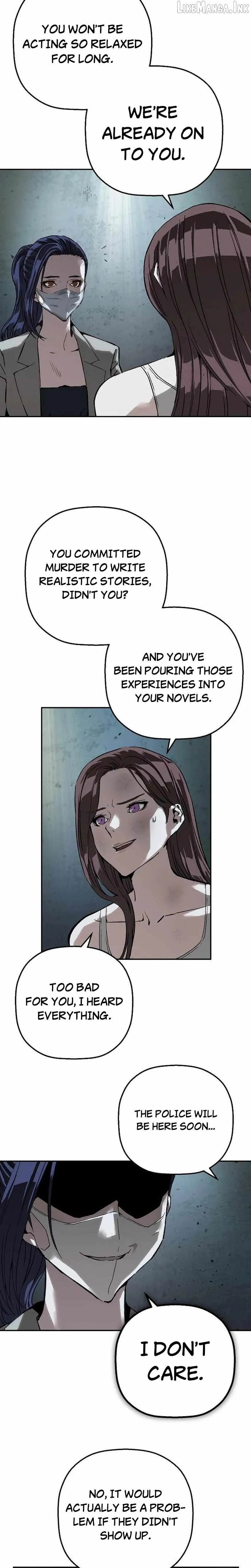 The Villain’s Profiler chapter 56 page 20