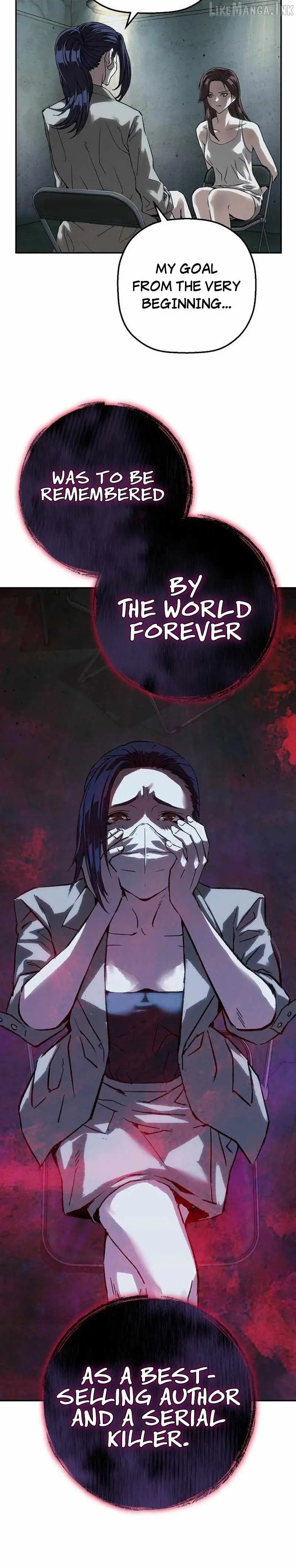 The Villain’s Profiler chapter 56 page 21