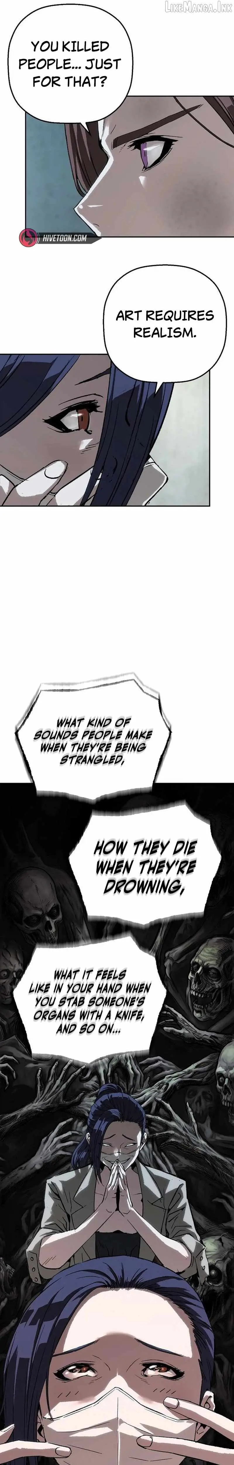 The Villain’s Profiler chapter 56 page 22
