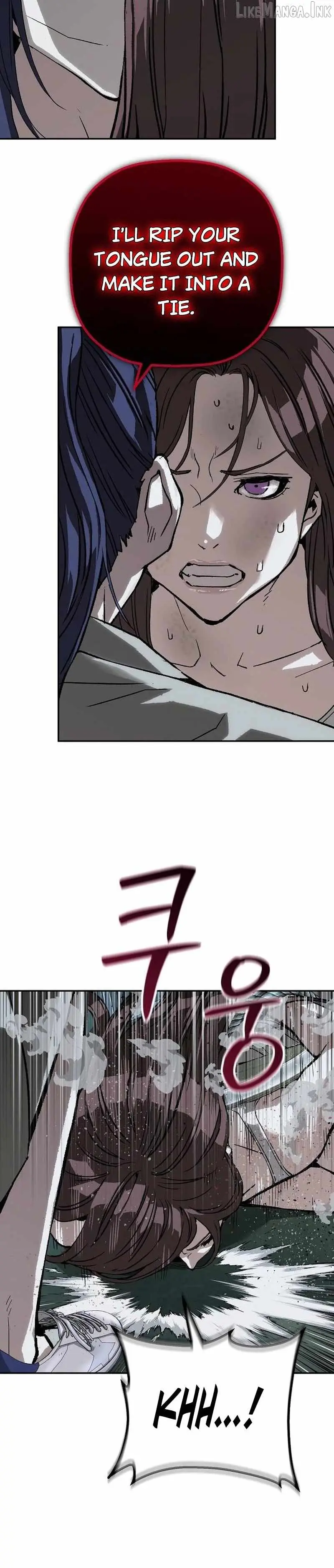 The Villain’s Profiler chapter 56 page 27