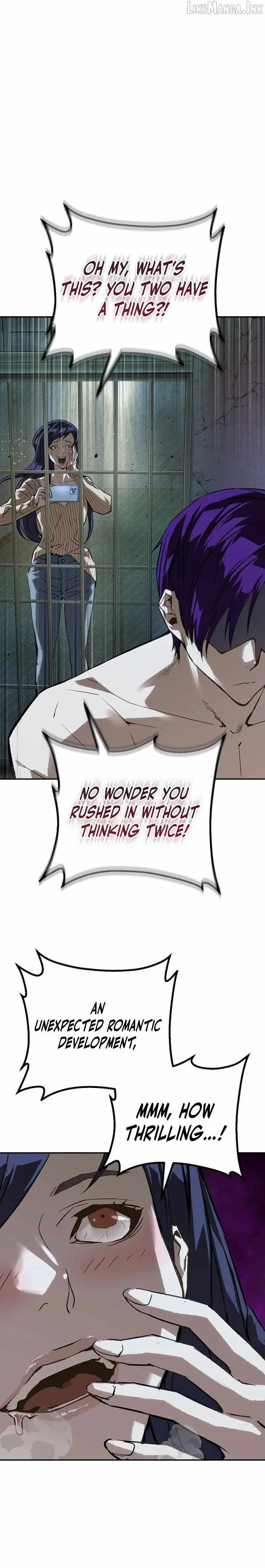 The Villain’s Profiler chapter 57 page 12