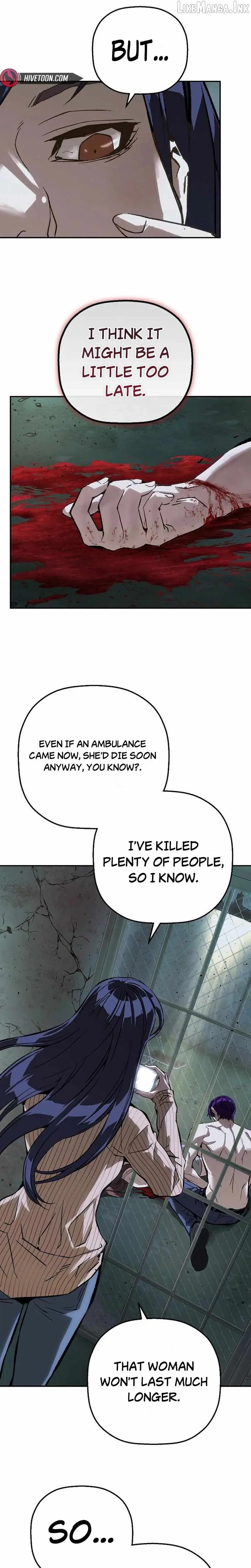 The Villain’s Profiler chapter 57 page 13