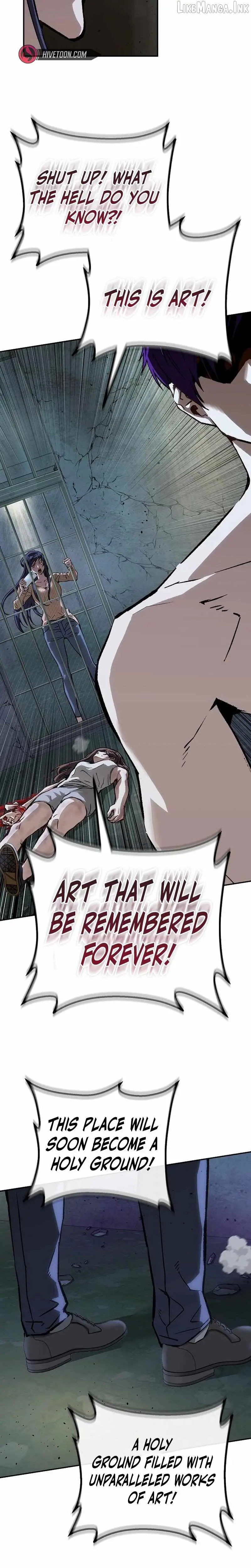 The Villain’s Profiler chapter 57 page 17