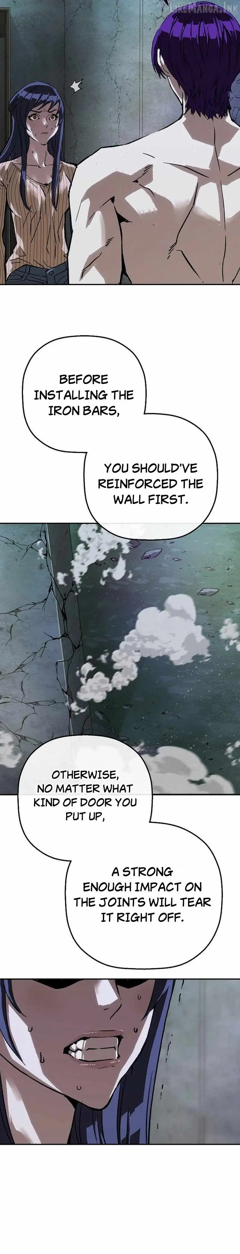 The Villain’s Profiler chapter 57 page 27