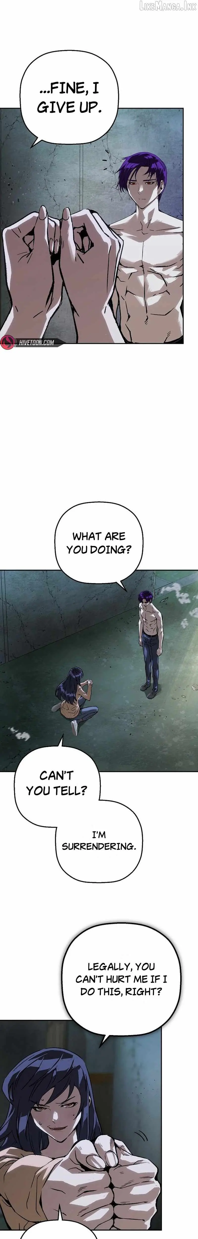 The Villain’s Profiler chapter 57 page 28