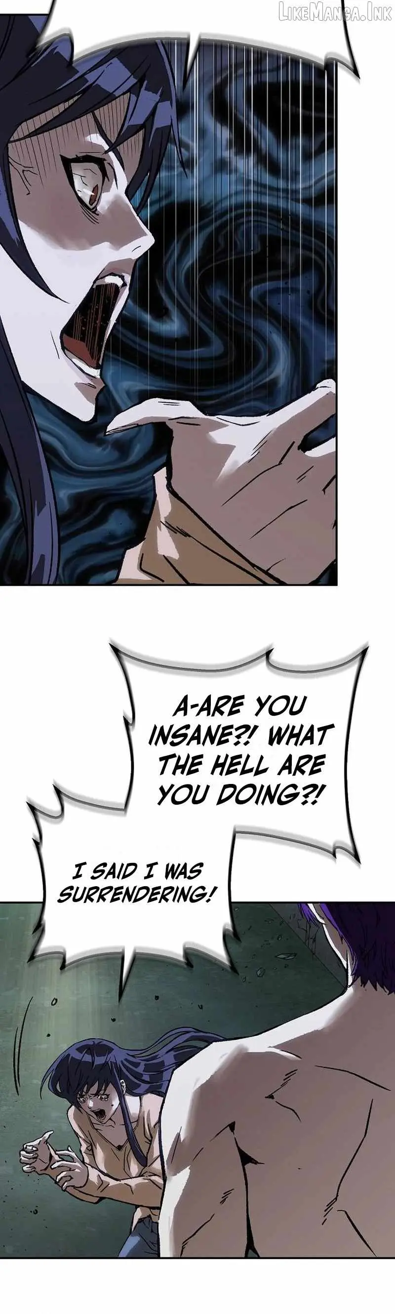 The Villain’s Profiler chapter 57 page 30