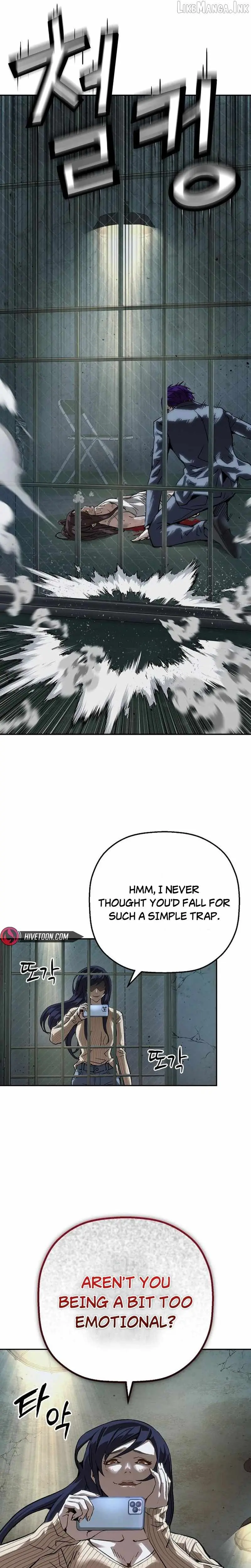 The Villain’s Profiler chapter 57 page 7