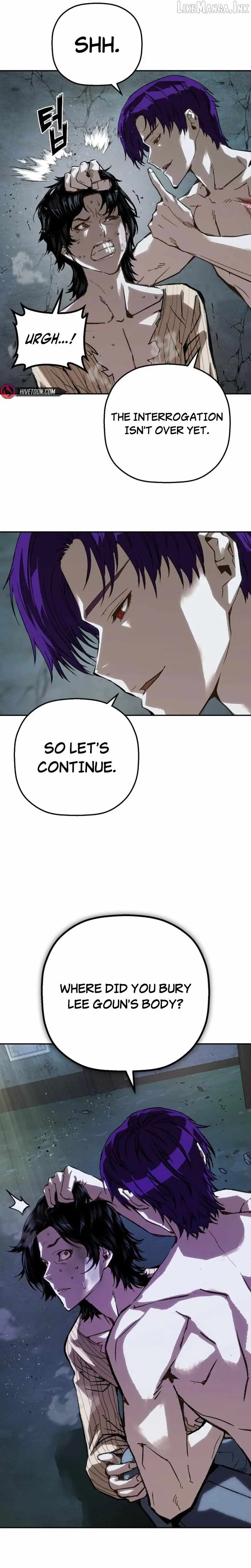 The Villain’s Profiler chapter 58 page 10