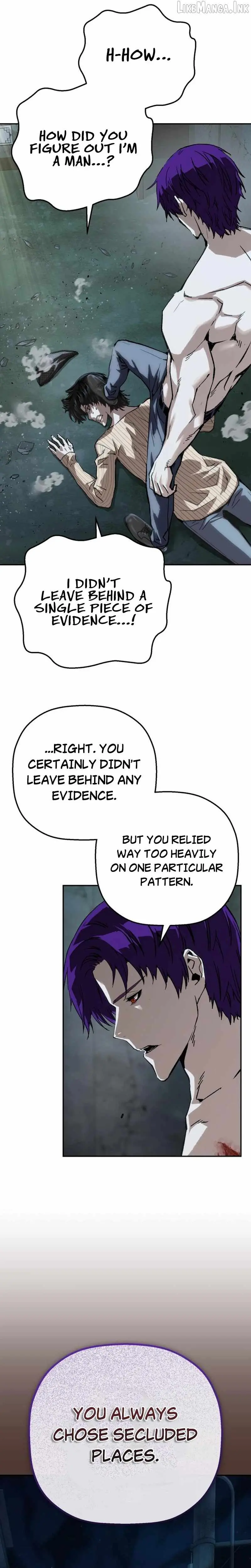 The Villain’s Profiler chapter 58 page 4