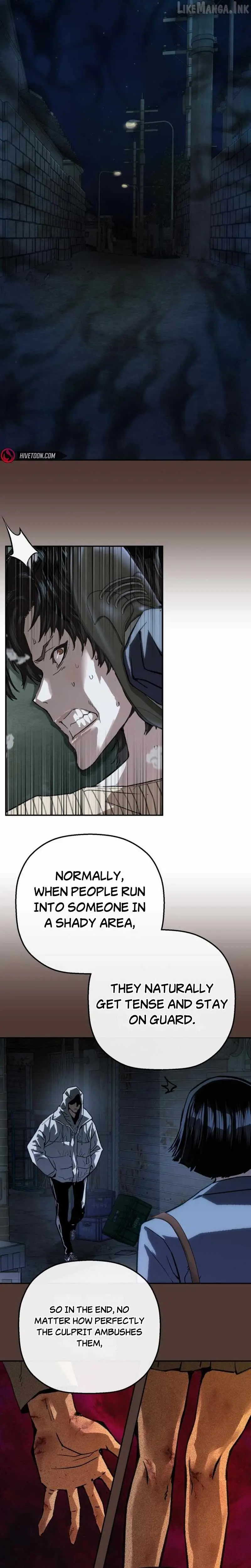 The Villain’s Profiler chapter 58 page 5