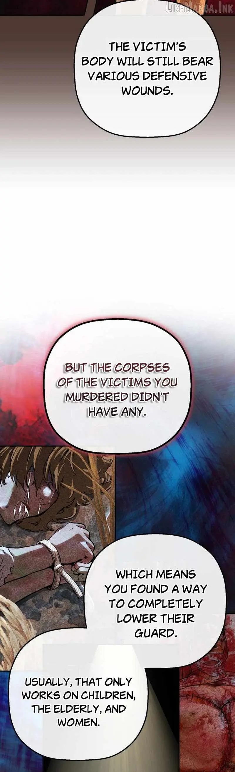 The Villain’s Profiler chapter 58 page 6