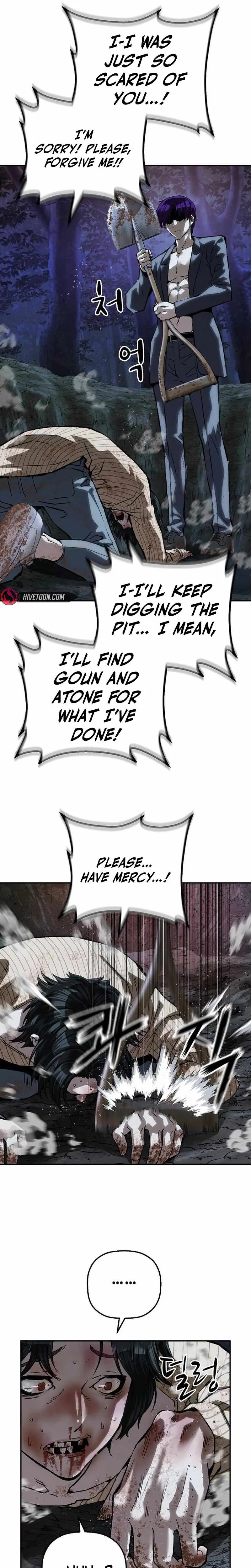 The Villain’s Profiler chapter 59 page 11