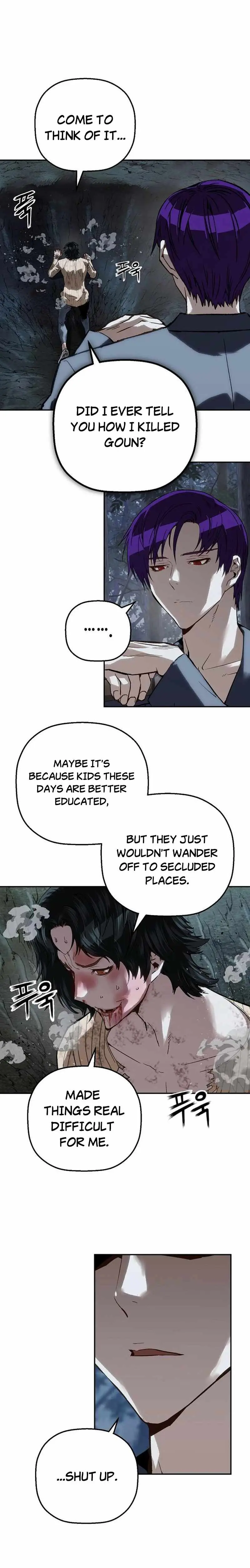 The Villain’s Profiler chapter 59 page 2