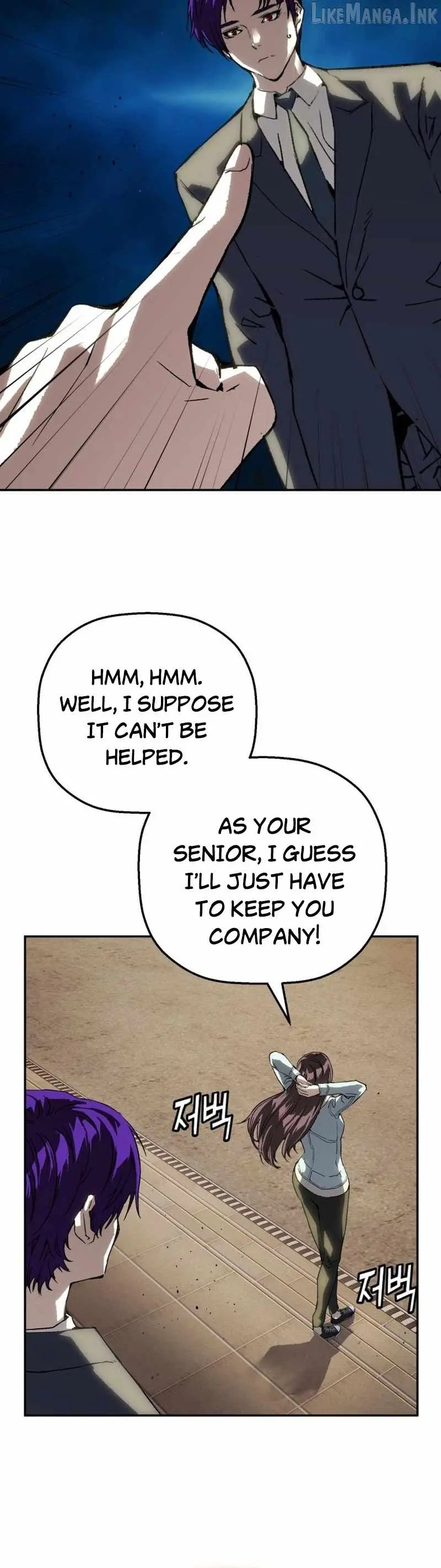 The Villain’s Profiler chapter 60 page 21
