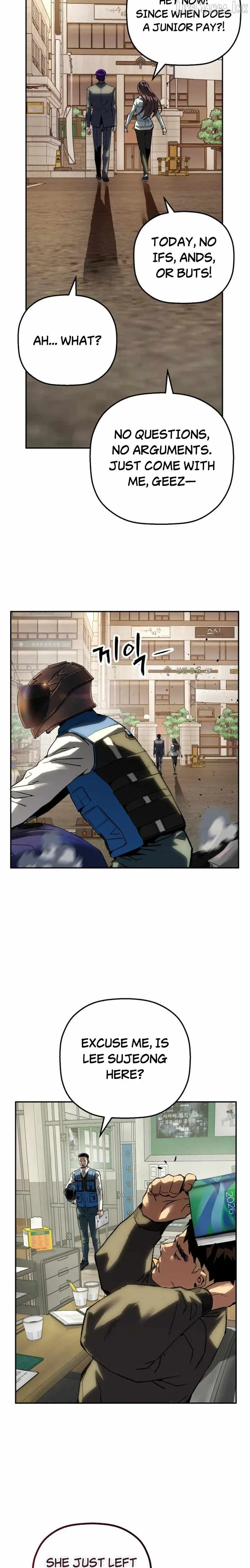 The Villain’s Profiler chapter 60 page 23