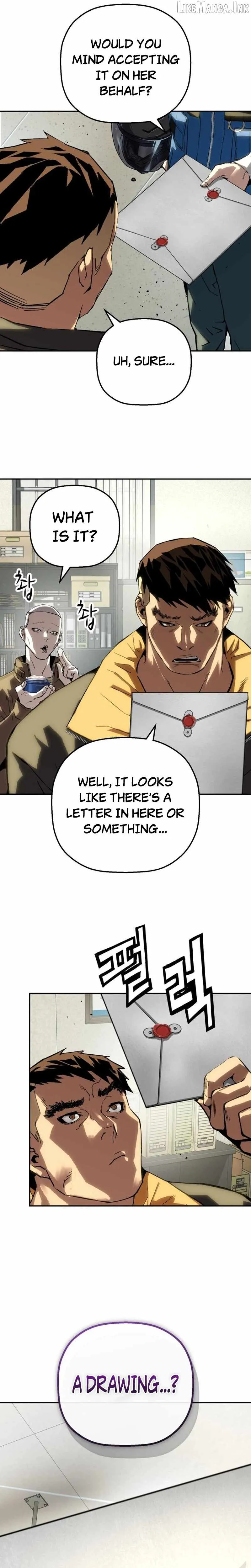 The Villain’s Profiler chapter 60 page 25