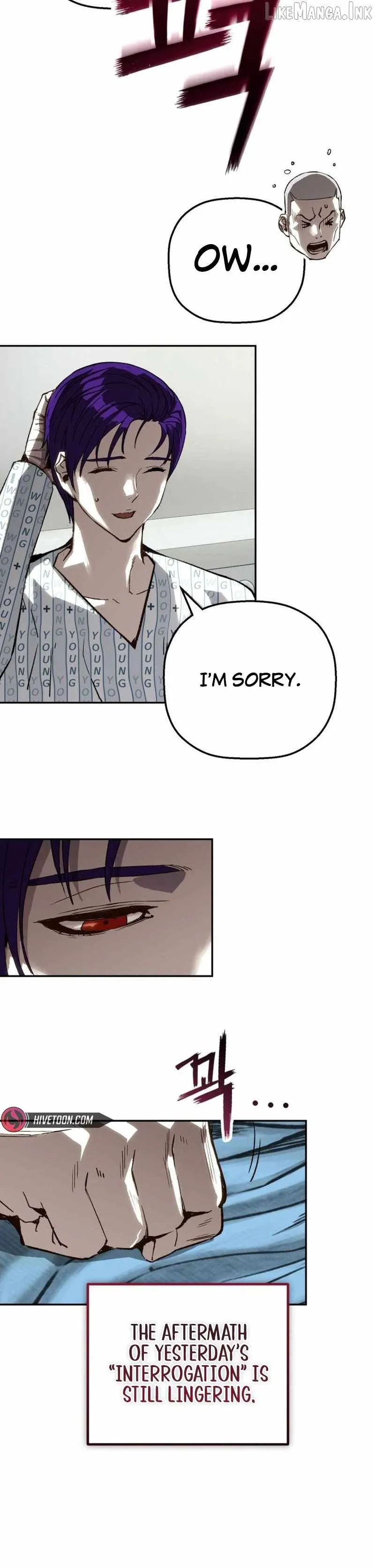 The Villain’s Profiler chapter 60 page 6