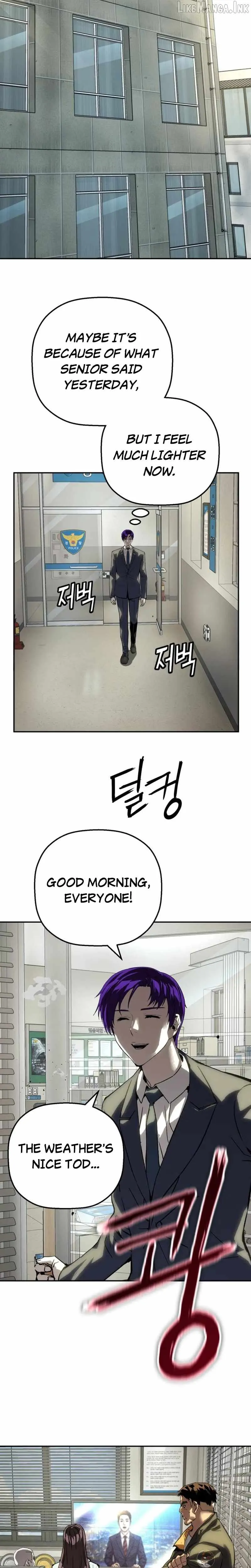 The Villain’s Profiler chapter 61 page 14