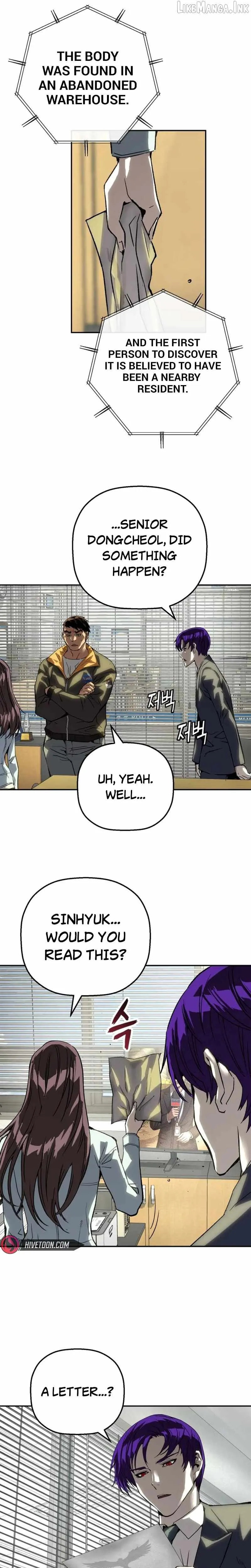 The Villain’s Profiler chapter 61 page 16