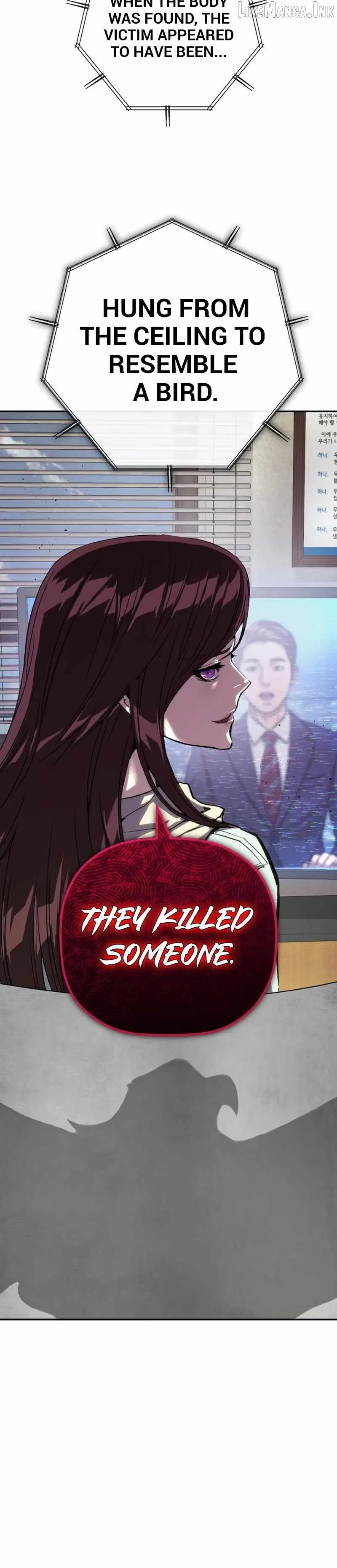 The Villain’s Profiler chapter 61 page 18