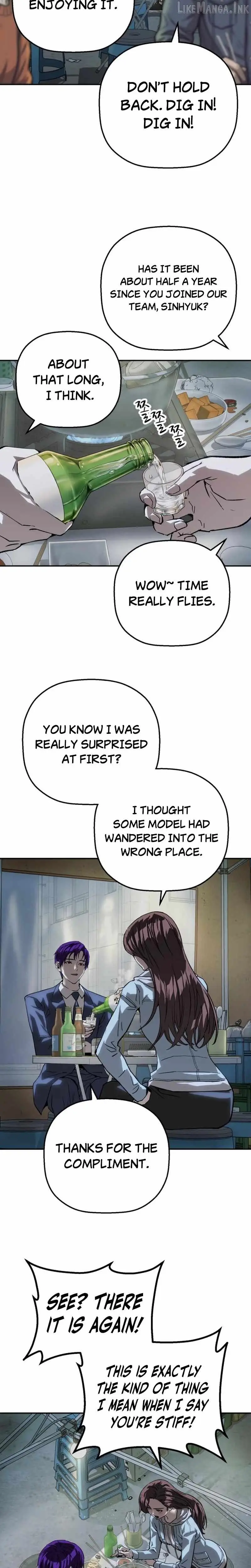 The Villain’s Profiler chapter 61 page 2