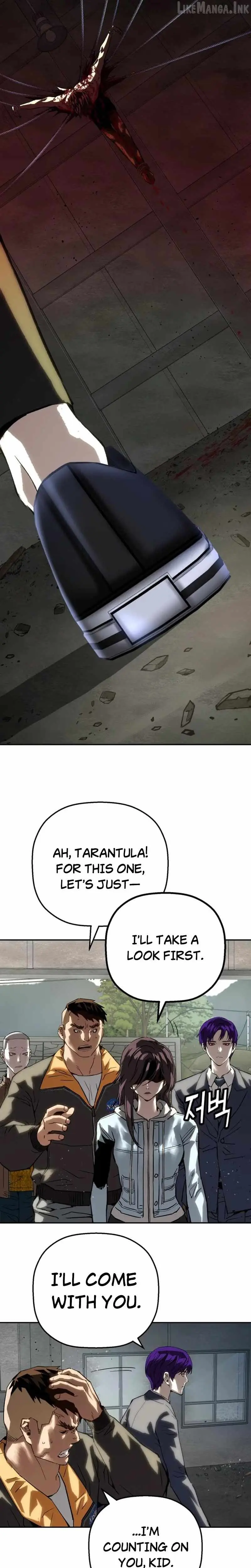 The Villain’s Profiler chapter 61 page 20