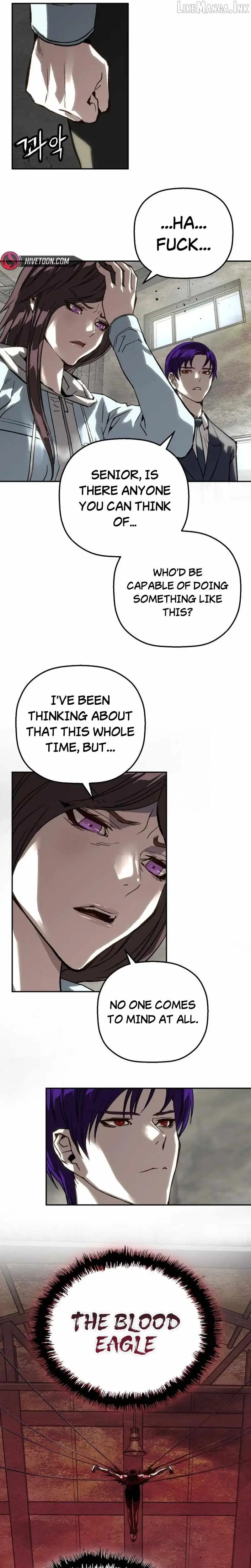 The Villain’s Profiler chapter 61 page 22
