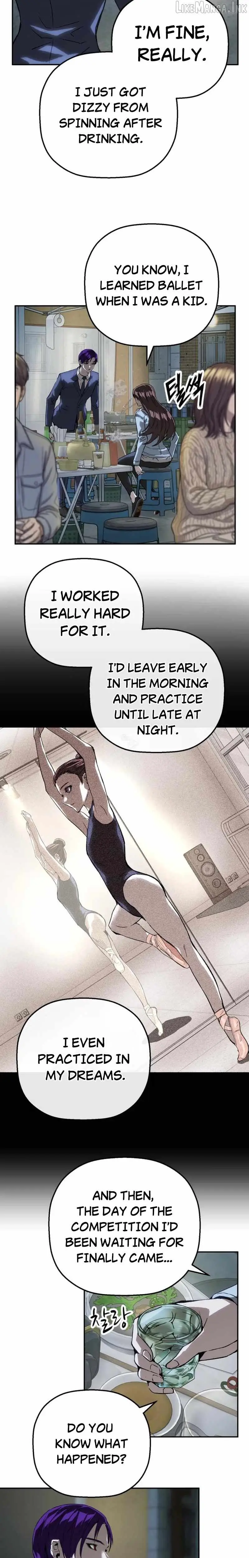 The Villain’s Profiler chapter 61 page 8