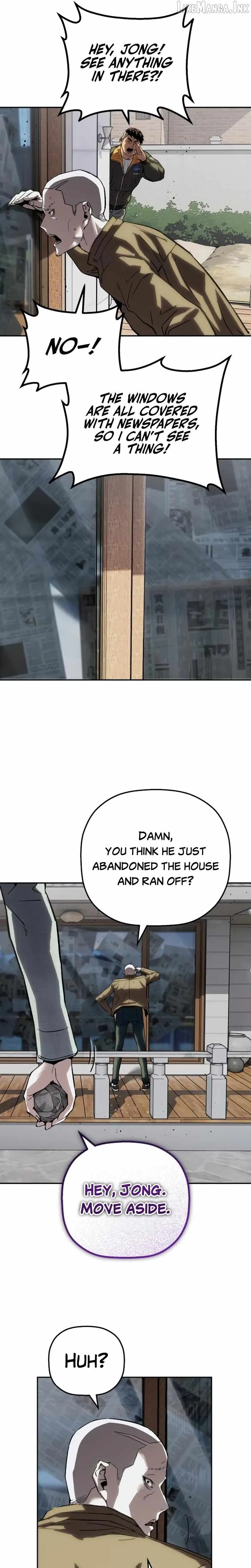 The Villain’s Profiler chapter 62 page 14