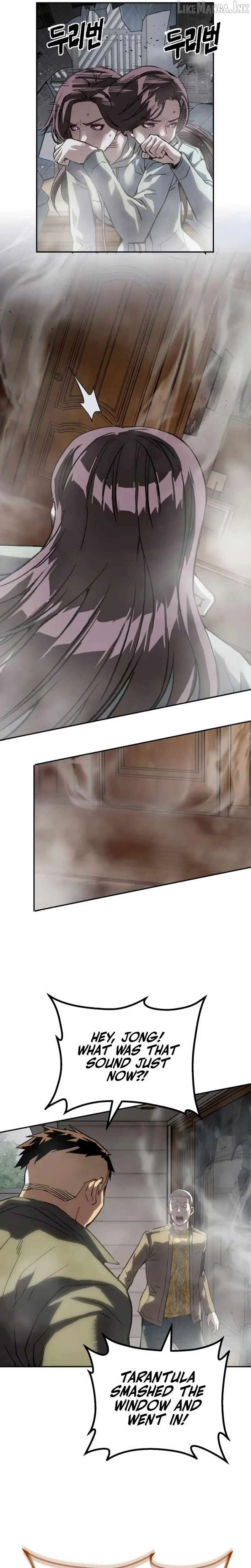 The Villain’s Profiler chapter 62 page 18