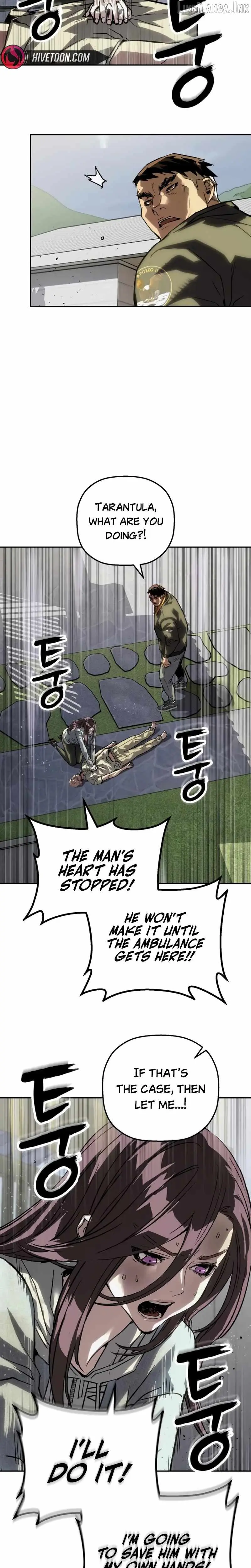 The Villain’s Profiler chapter 62 page 23