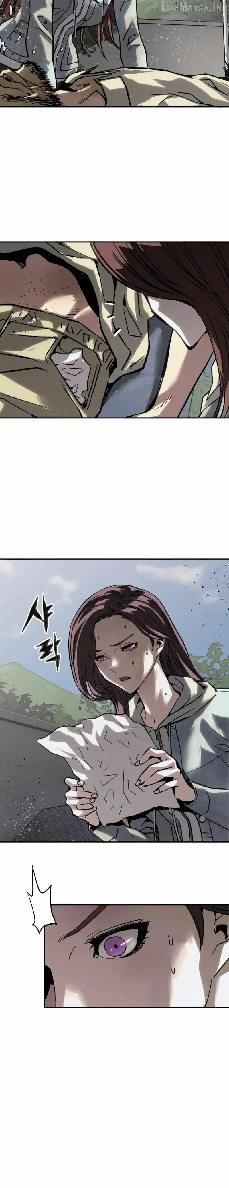 The Villain’s Profiler chapter 62 page 28