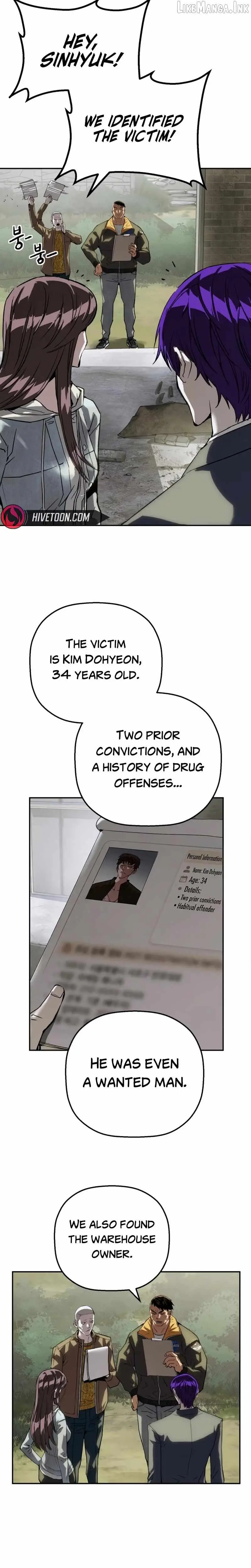 The Villain’s Profiler chapter 62 page 5